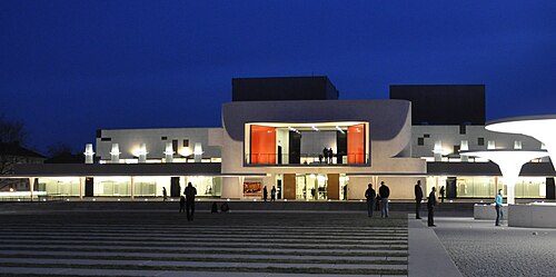 Landestheater Darmstadt